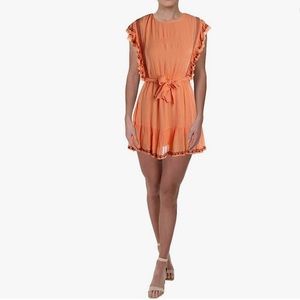 Free People Weekend Brunch Dress